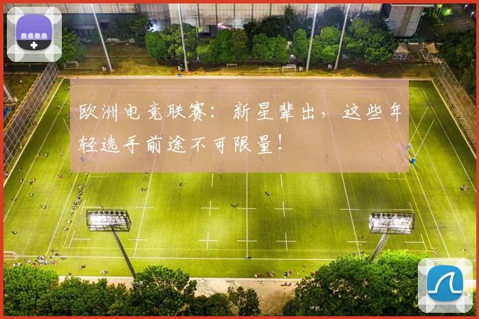 欧洲电竞联赛:新星辈出,这些年轻选手前途不可限量!