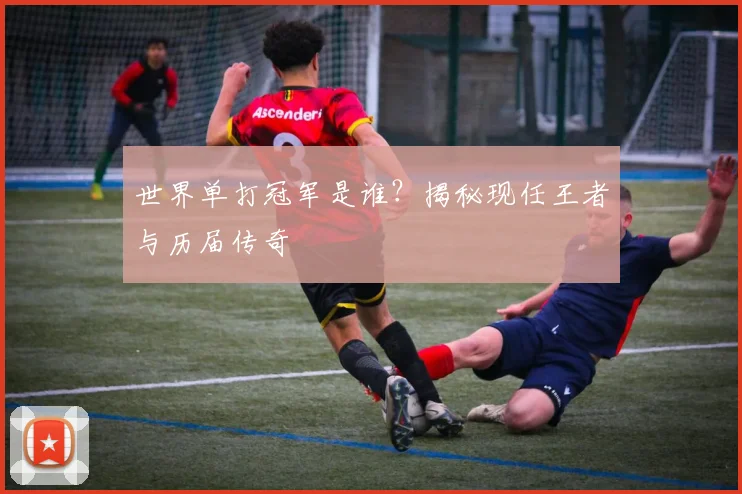 世界单打冠军是谁？揭秘现任王者与历届传奇