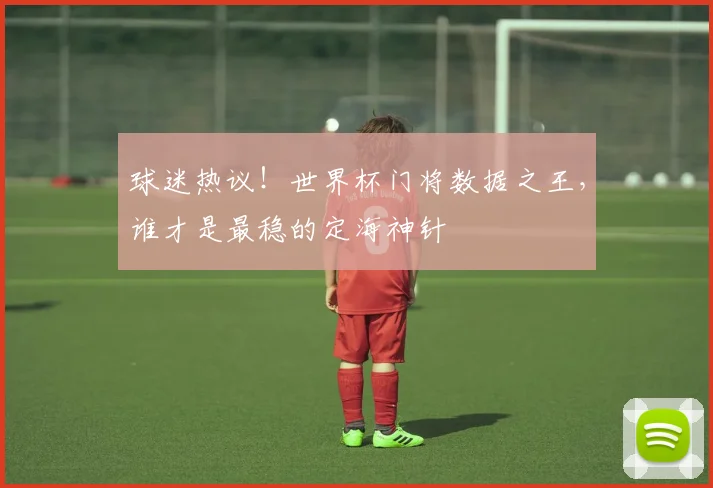 球迷热议!世界杯门将数据之王,谁才是最稳的定海神针